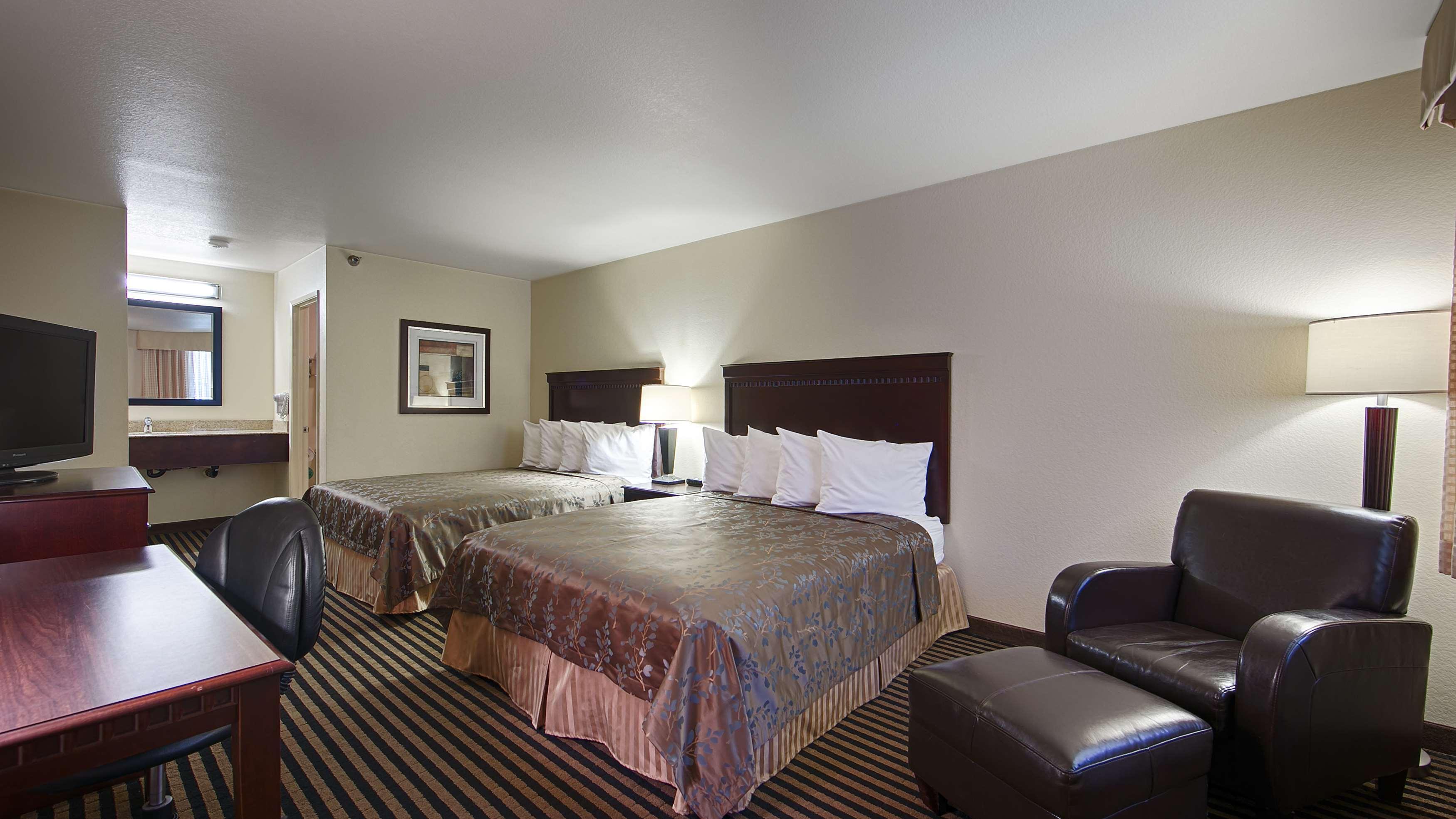 Best Western Marina State Beach Exterior foto