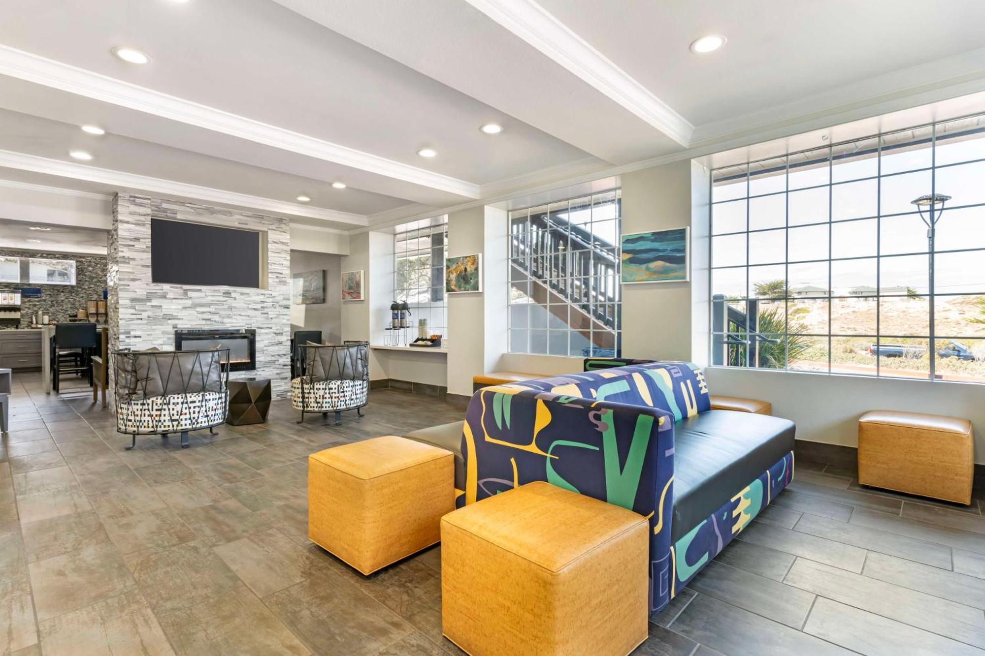 Best Western Marina State Beach Exterior foto