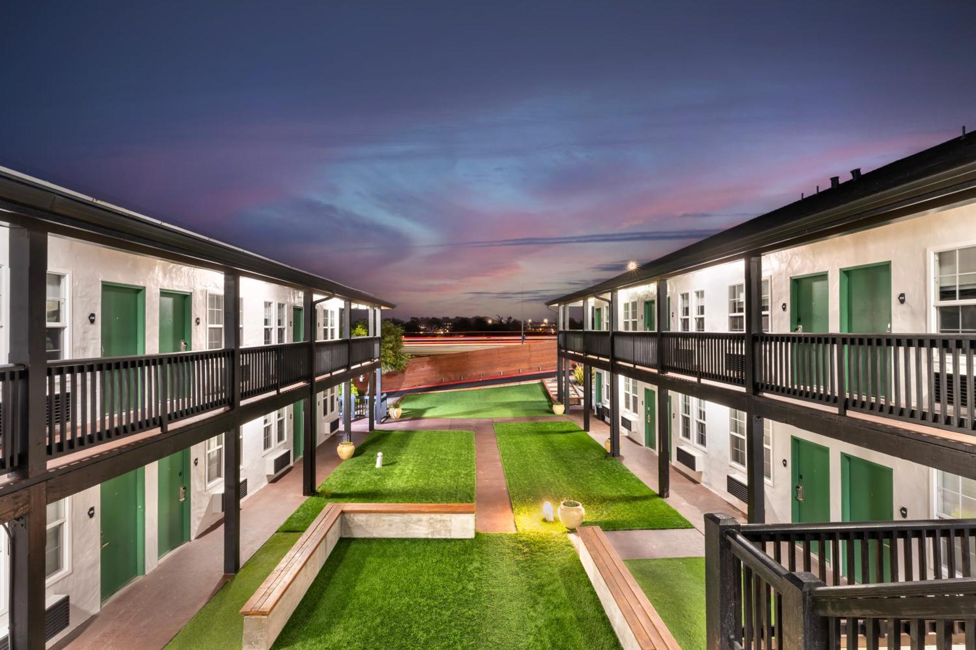 Best Western Marina State Beach Exterior foto