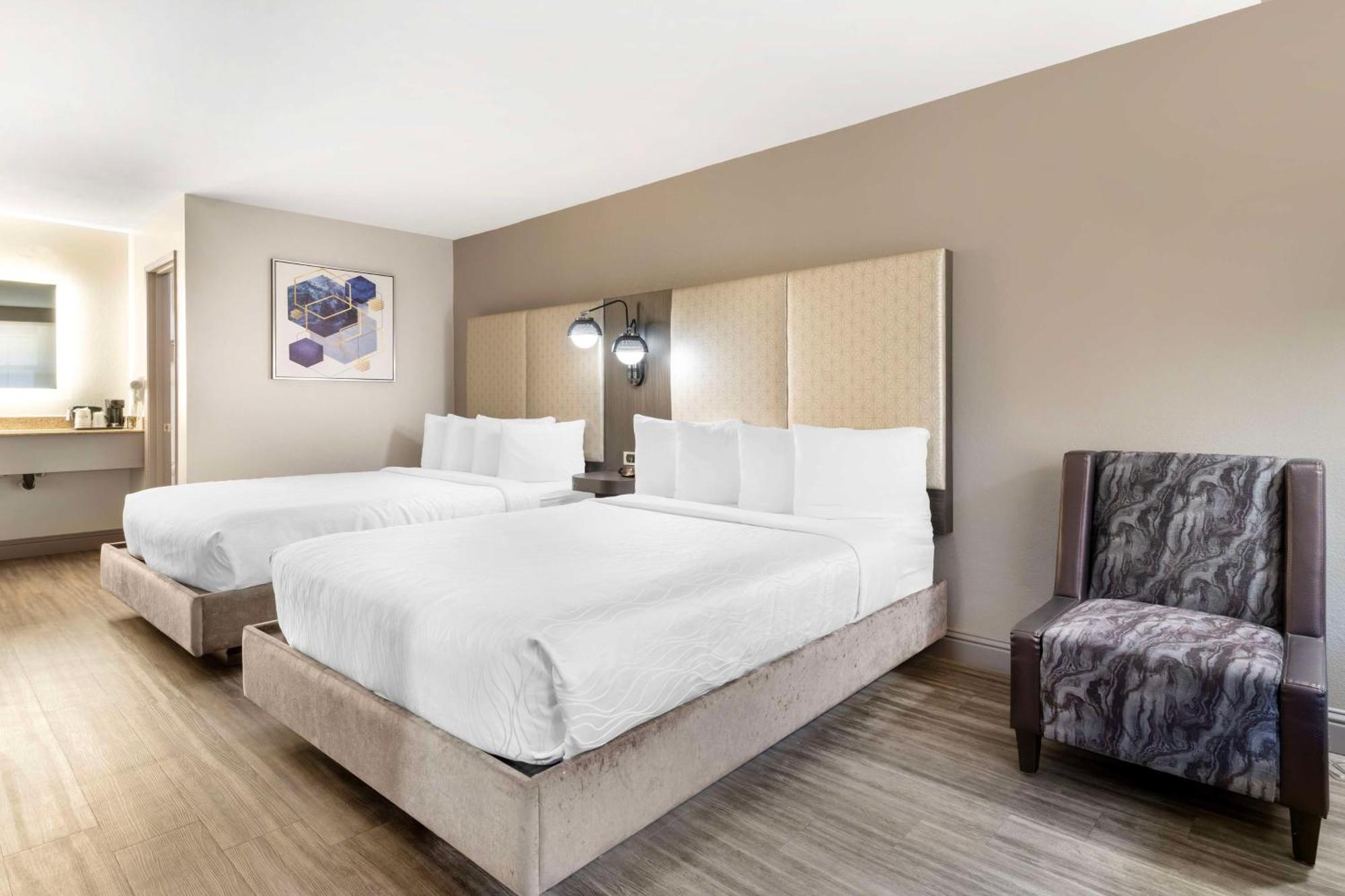 Best Western Marina State Beach Exterior foto