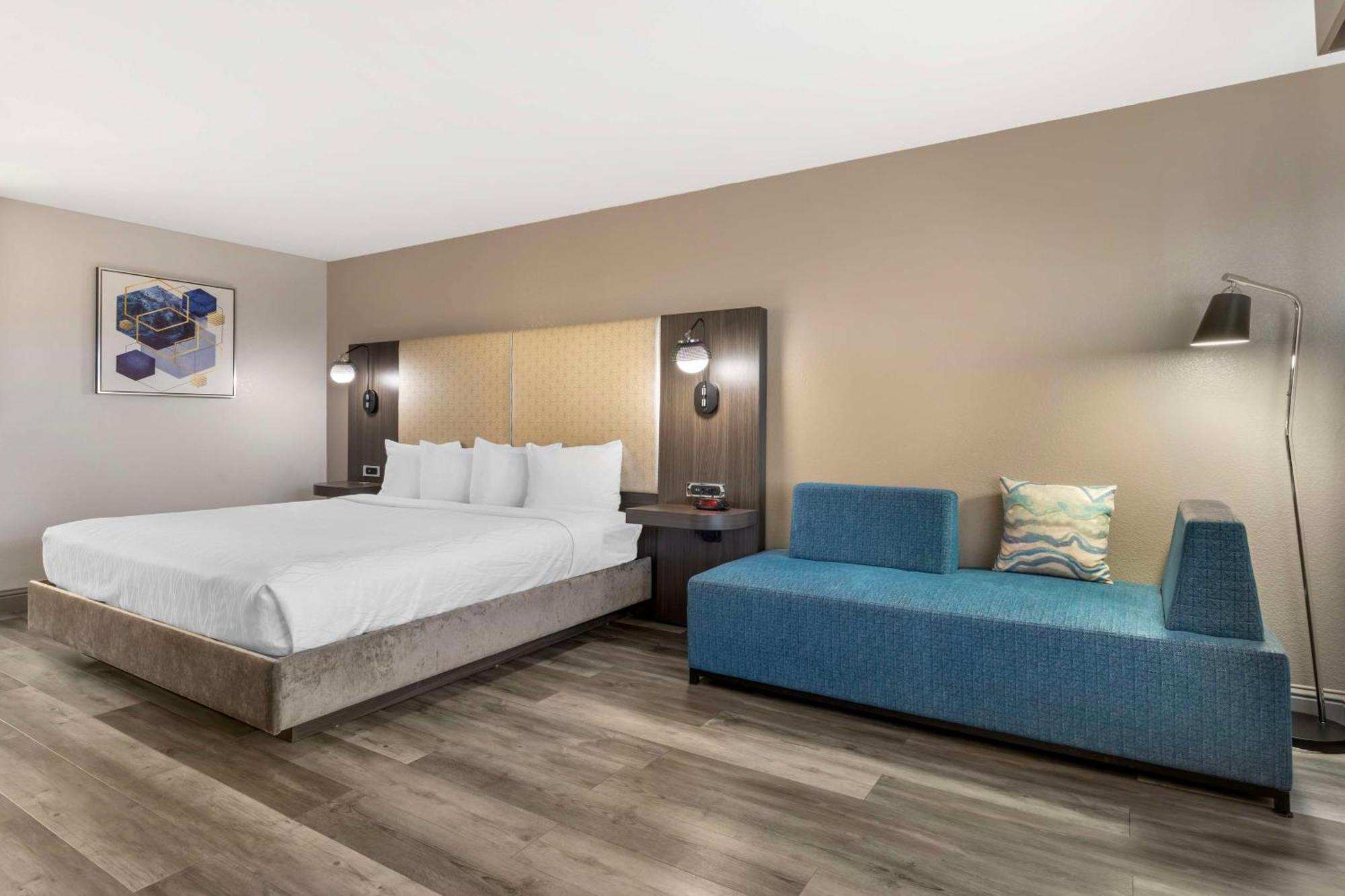 Best Western Marina State Beach Exterior foto