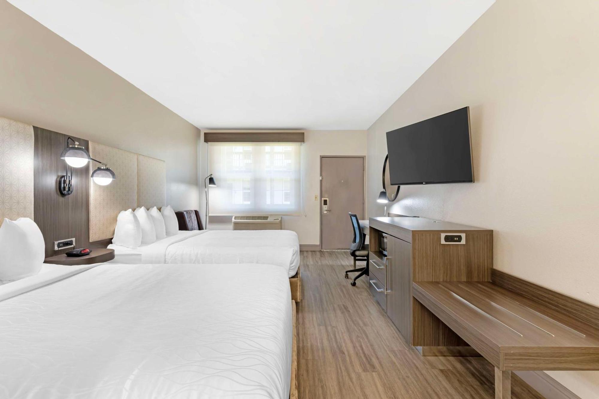 Best Western Marina State Beach Exterior foto