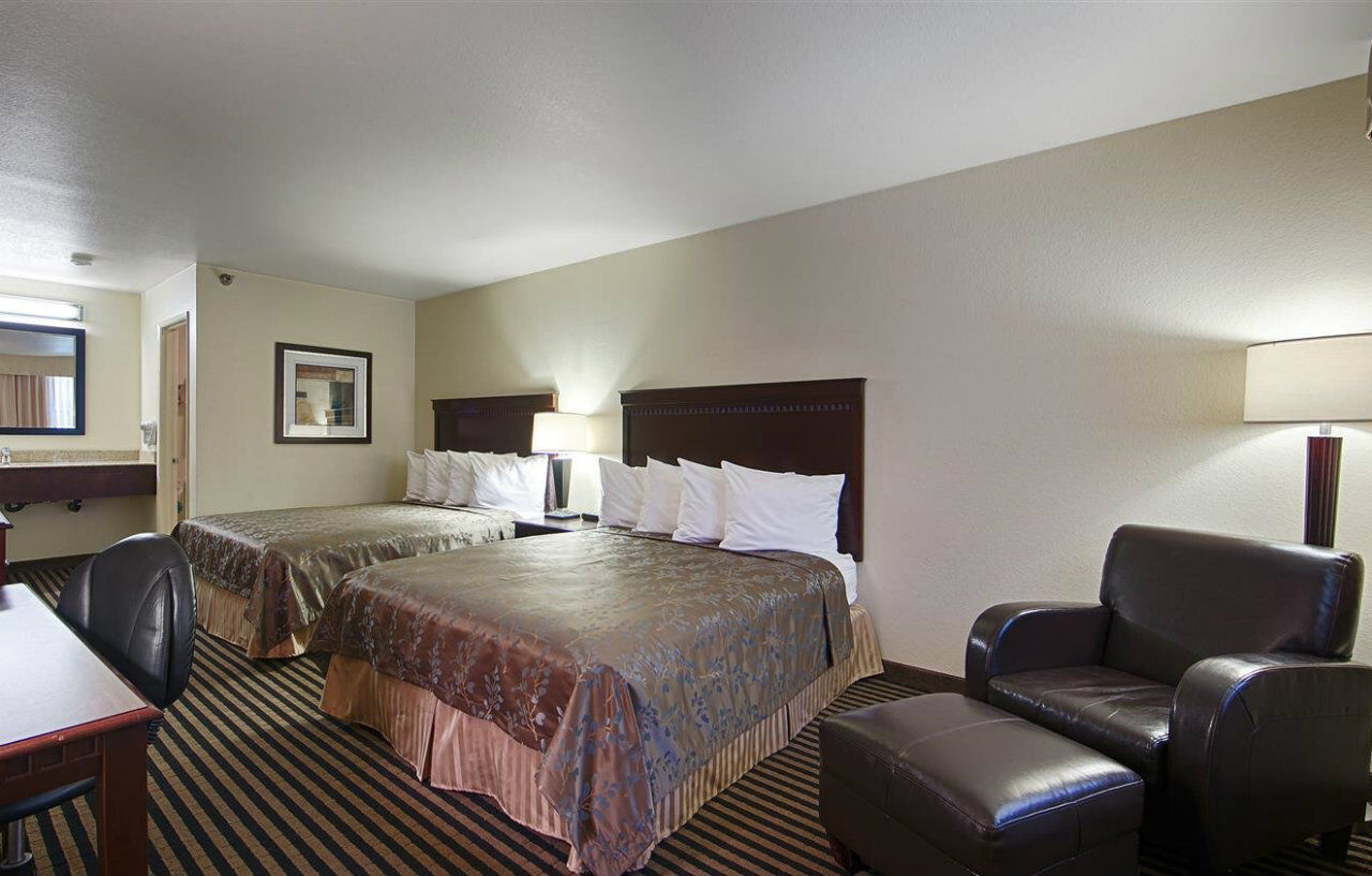 Best Western Marina State Beach Exterior foto